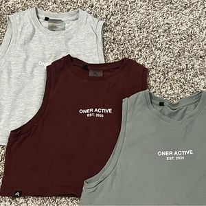 Oner Active Tanks